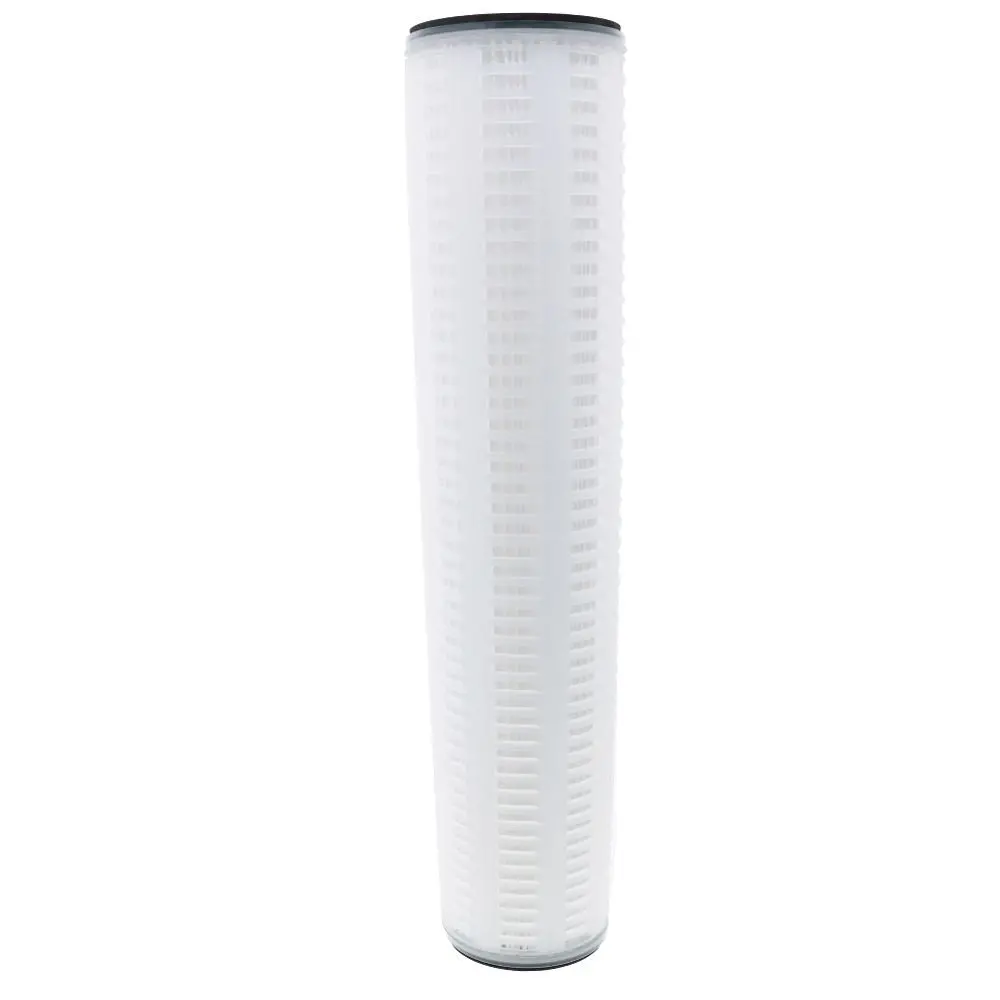 2.5" X 20" Flowmax Hp With Doe End Cap - 1 Micron 2