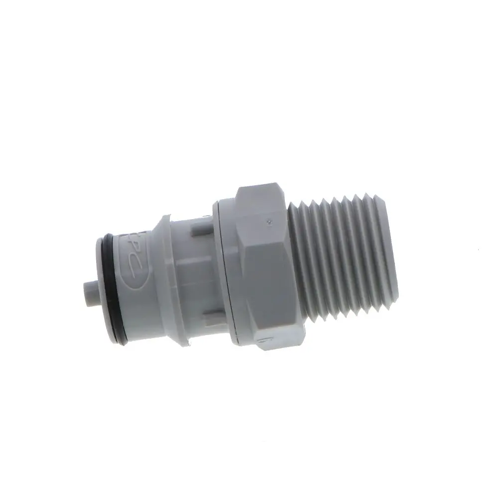 Hfcd24812 Valved Male Thread Coupling Insert 1/2 Npt 3
