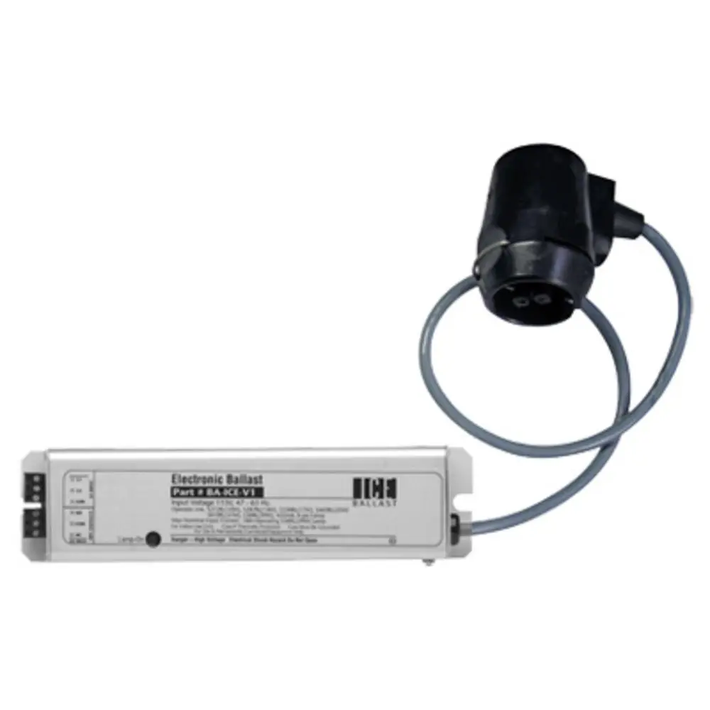 Sterilight Ba-Ice-V1 Electronic Ballast For Vending Models, 100-130V/50-60Hz 1