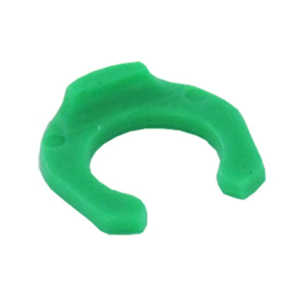 Dmfit Locking Clip Green - 3/8" 1
