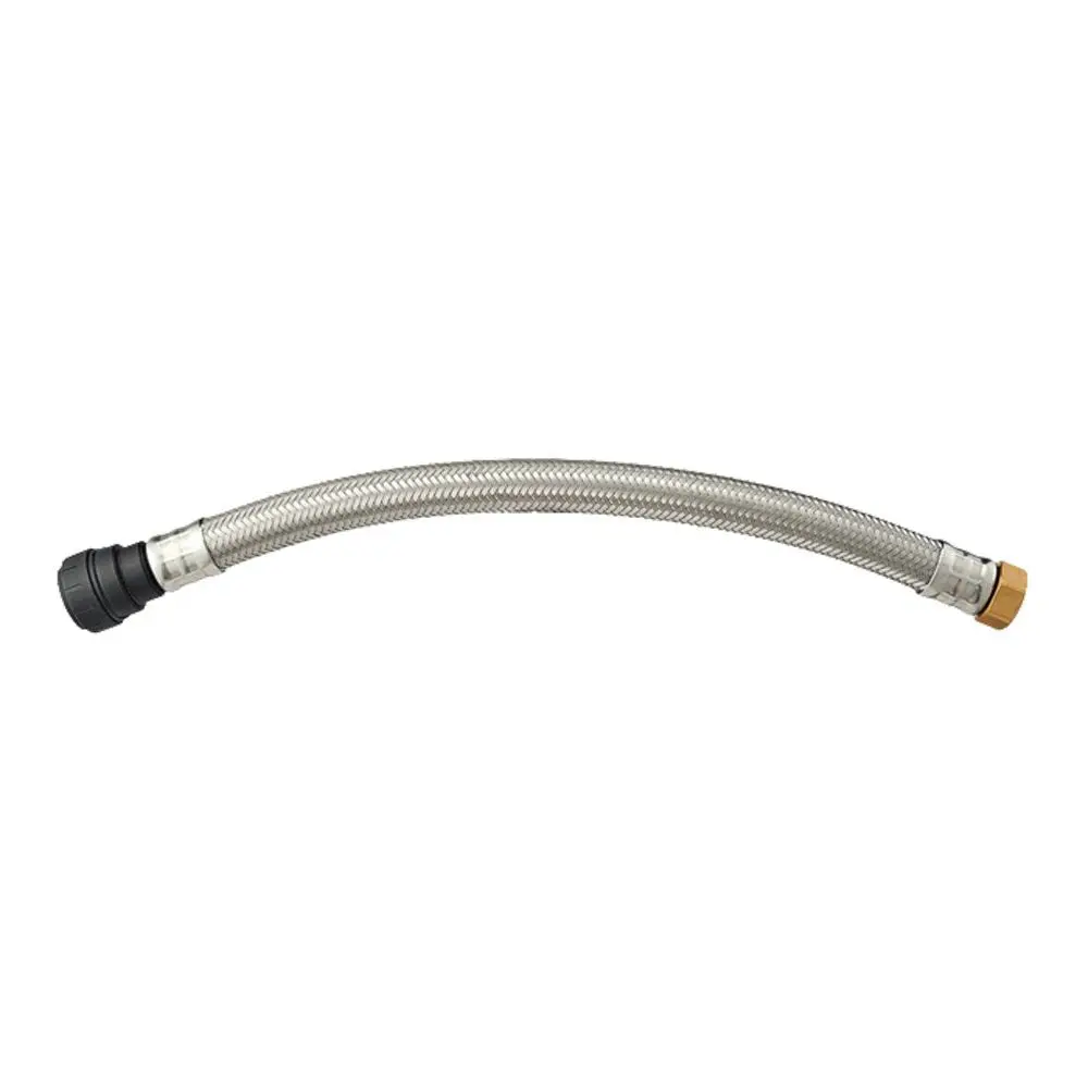 John Guest Prolock Flexi Hose - 3/4 Cts X 3/4 Npsm 1