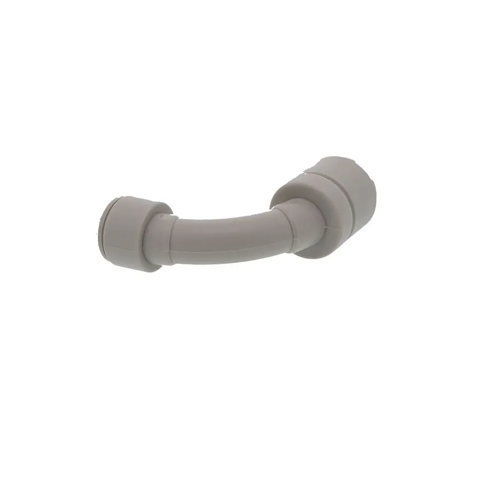 John Guest Superseal Flow Bend Elbow - 5/16 Superseal X 5/16 3