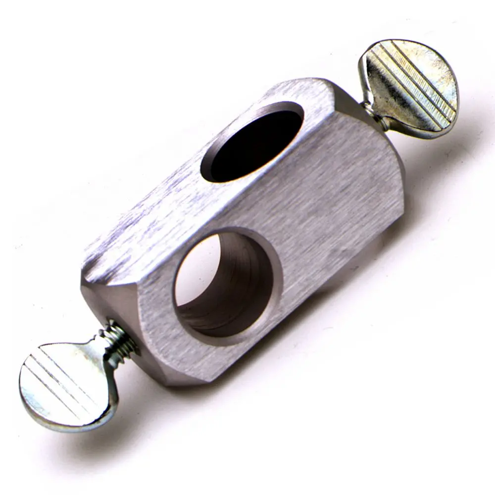 T&S Brass Bl-9000-10 Clamp With Slip Holes For 3/4" Diameter Rod 1