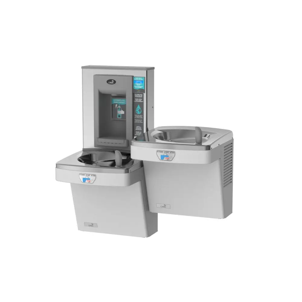 Oasis Contactless Bi-Level Versacooler® Ii 1