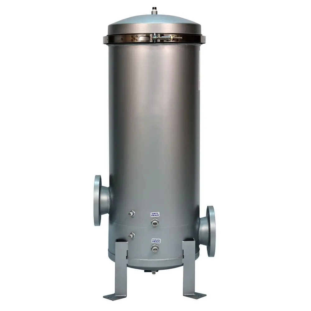 Shelco 22Fos3 Multi-Cartridge Filter Housings 1
