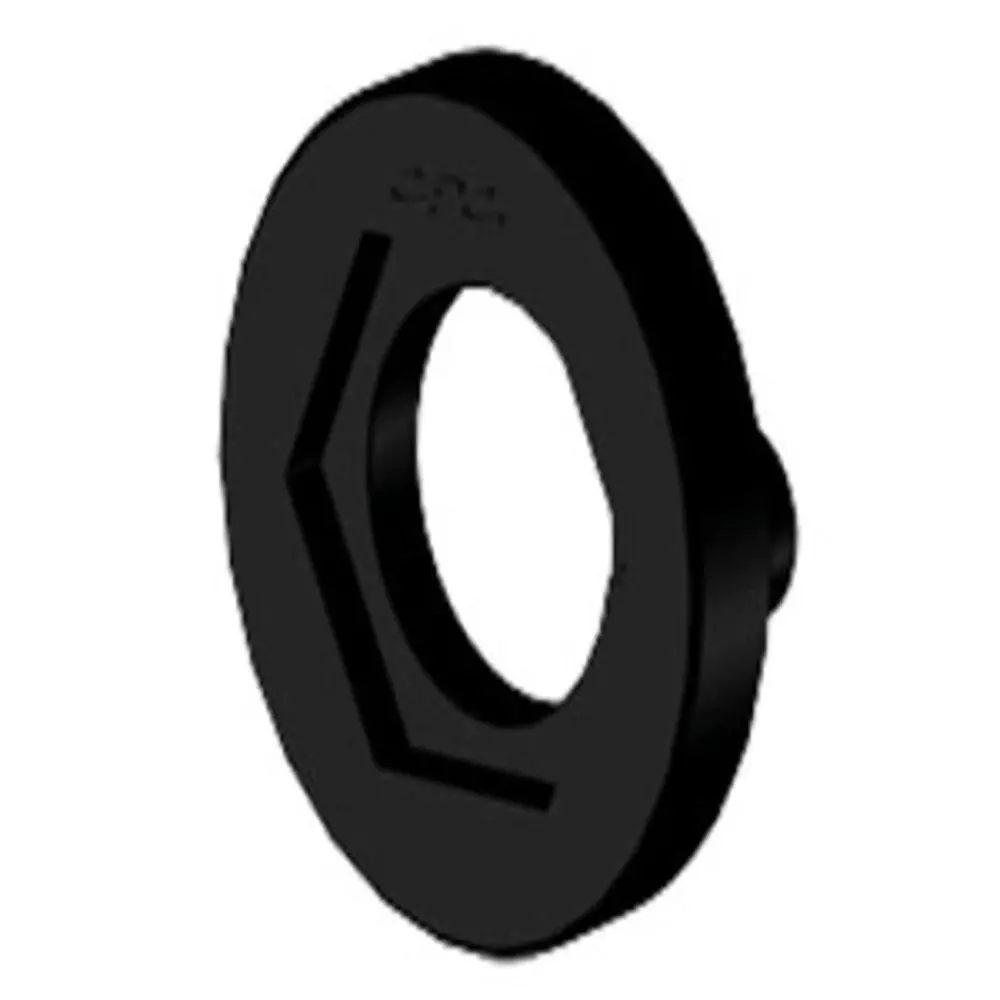Pmrl31 Black Nylon Color Code Ring 1