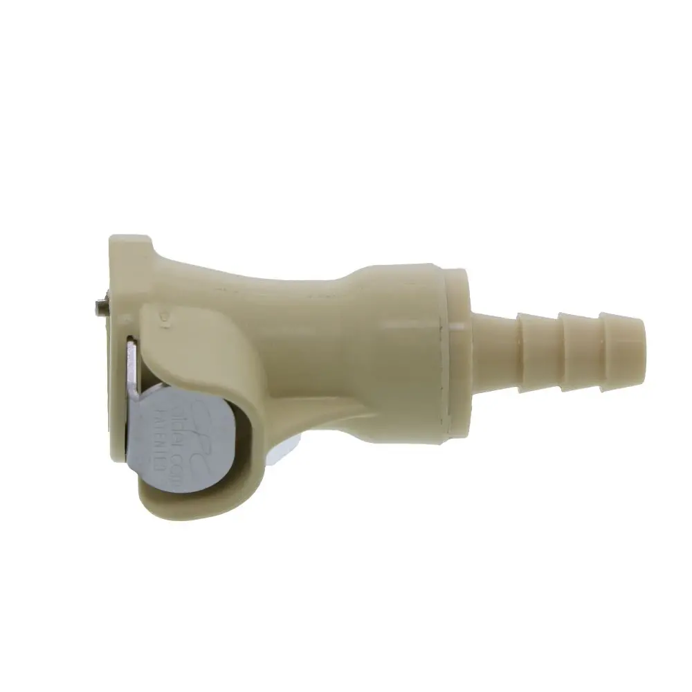Plc1700412 In-Line Hose Barb Coupling Body 1/4 Id Barb 3