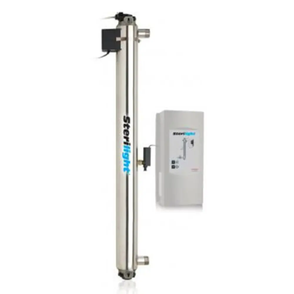 Viqua Sterilight Sv50 Light Commercial Uv Water Treatment System 1