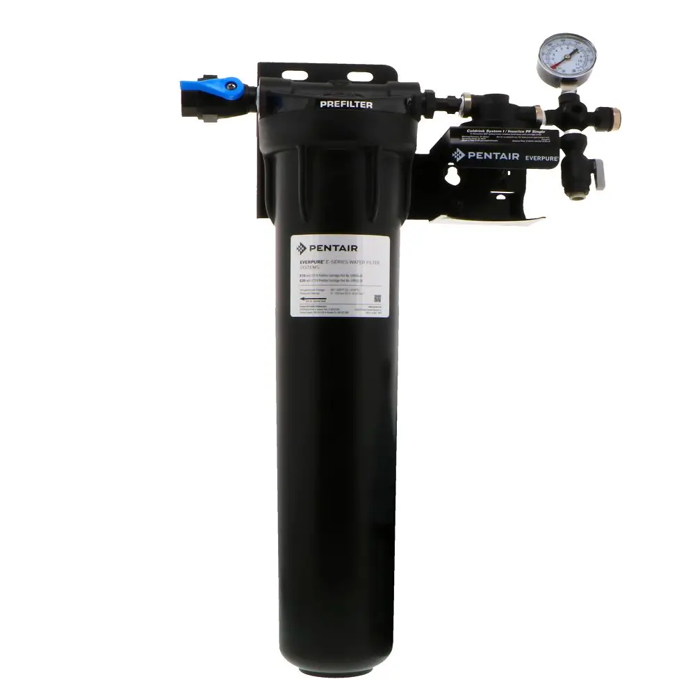 Everpure Ev9293-21 Coldrink/Insurice Single Manifold With 20" Prefilter 1
