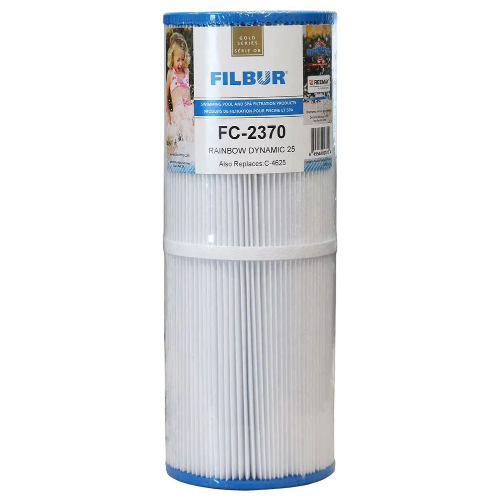Filbur Fc-2370 Spa Filter Cartridge For Rainbow/Pentair Dynamic 25 1
