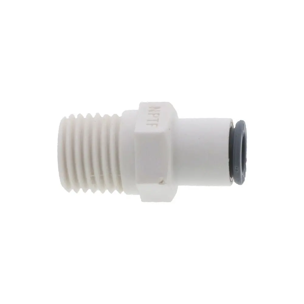 Parker Liquifit Male Connector - 1/4 X 1/4 Nptf 3