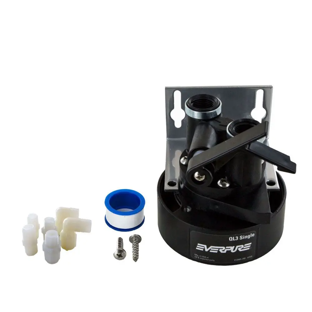 Everpure Ql3 Full Flow Single Head Diy Kit 1