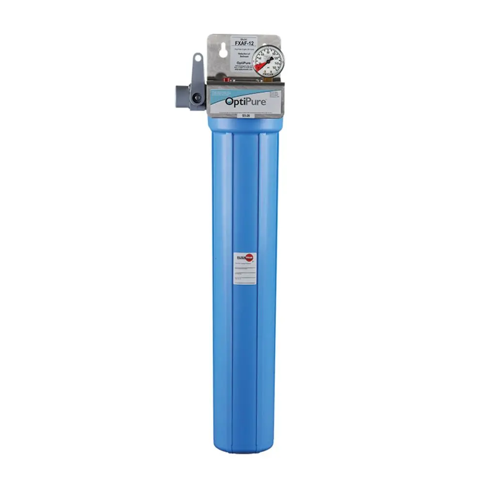 Optipure Fxaf-12; Single 20" - 5 Micron System 1