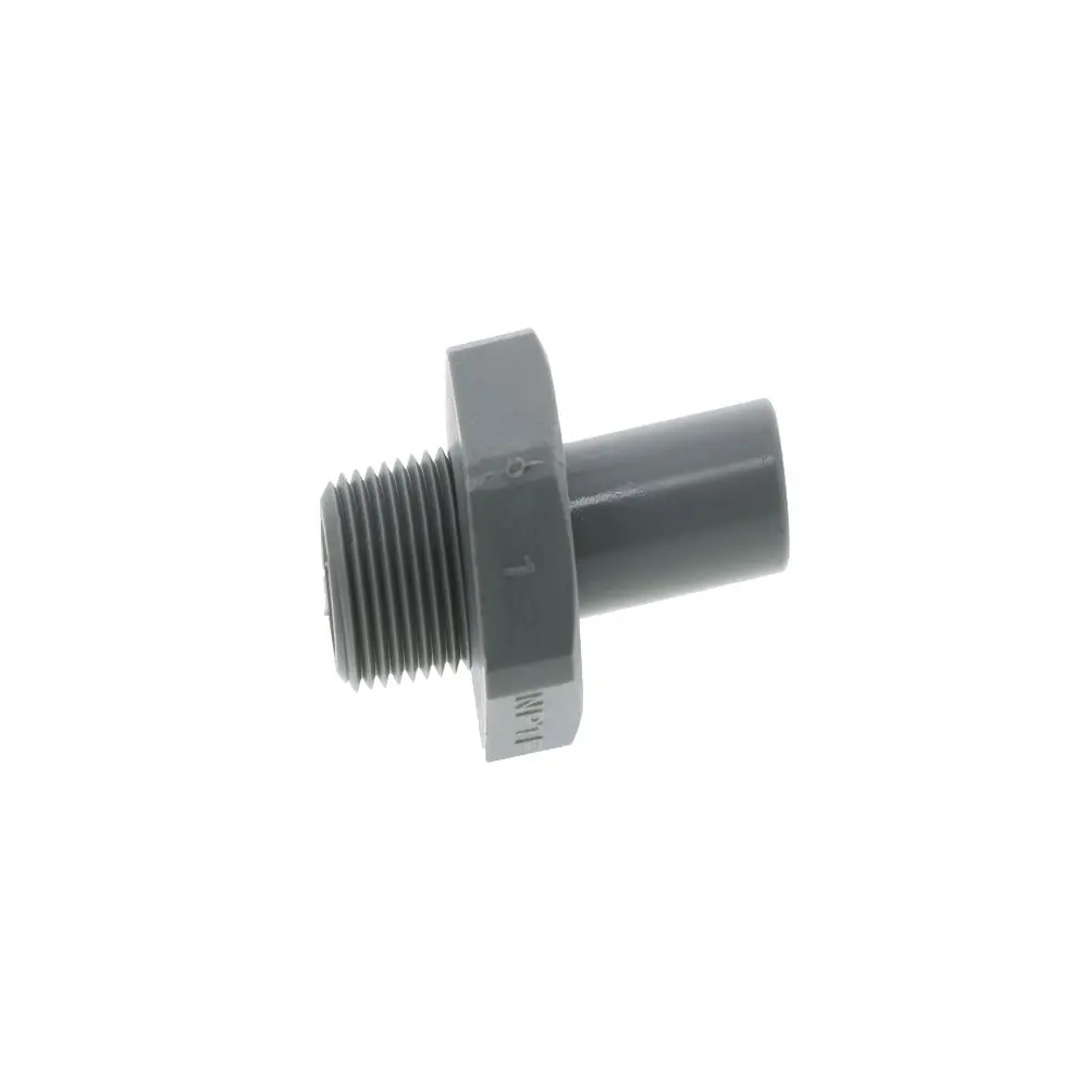 John Guest Stem Adapter Nptf - 5/16 X 1/8  Nptf 2