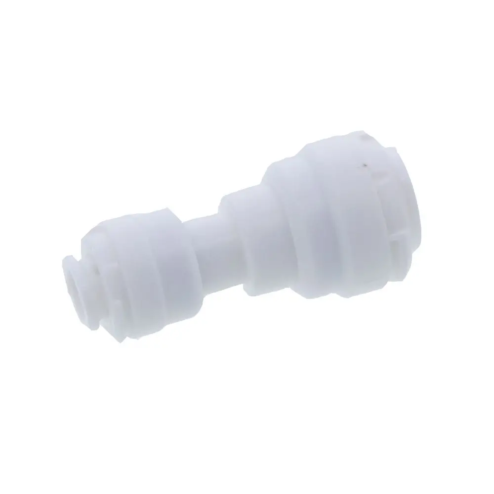 Dmfit Union Connector - 3/8 Push-In X 1/4 Push-In 2