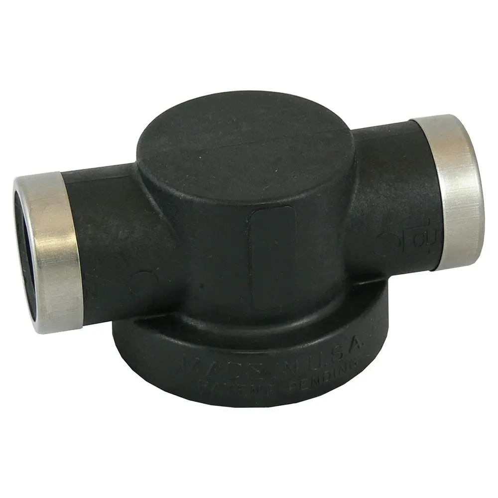 Rusco/Vu-Flow Head Only For Hot Filters - 3/4" Fpt 1