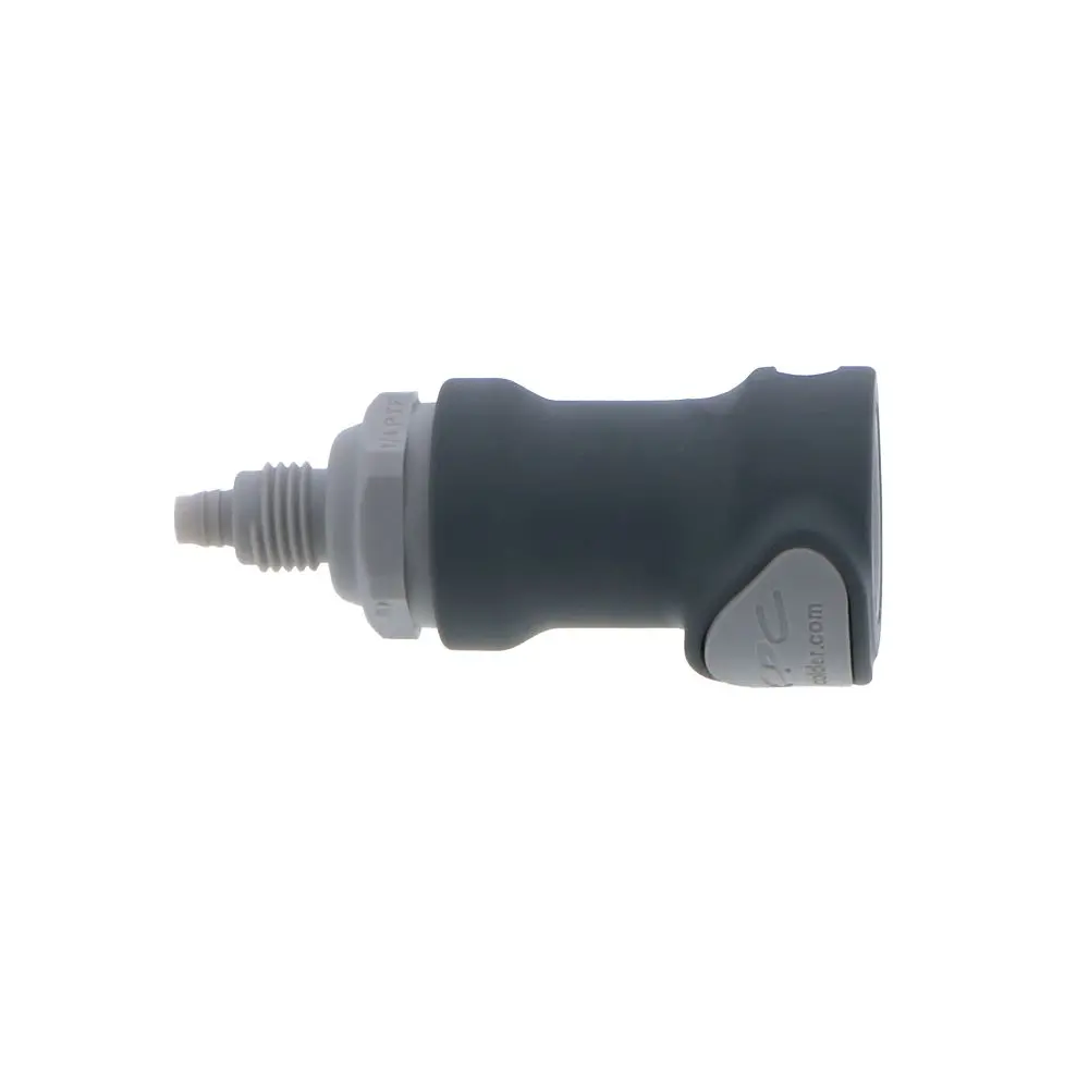 Ns2d200412 Valved In-Line Ptf Coupling Insert 1/4 Ptf 3