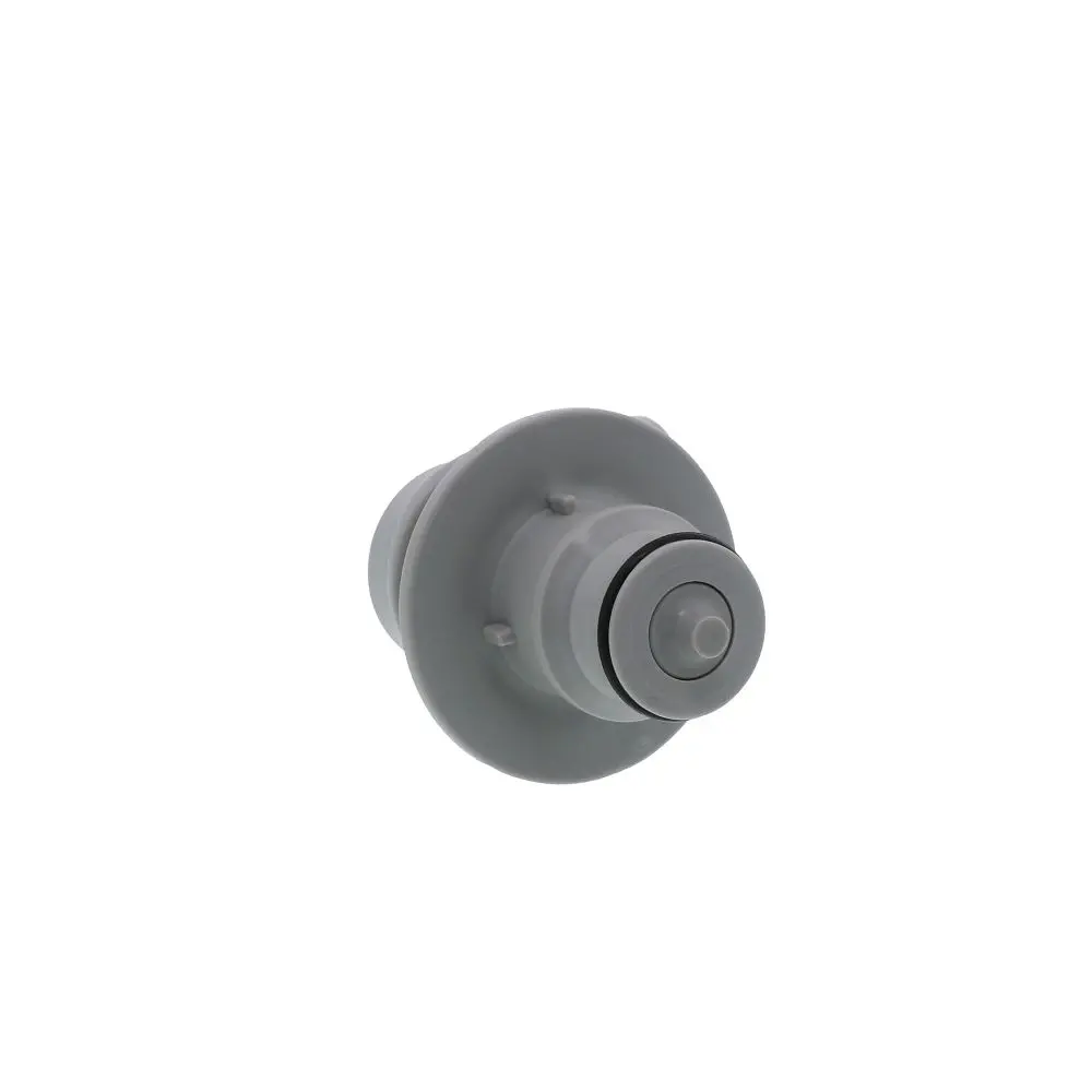 Hfcd431212 Valved Elbow Panel Mount Hose Barb Coupling Insert 3/4 Id Barb 2