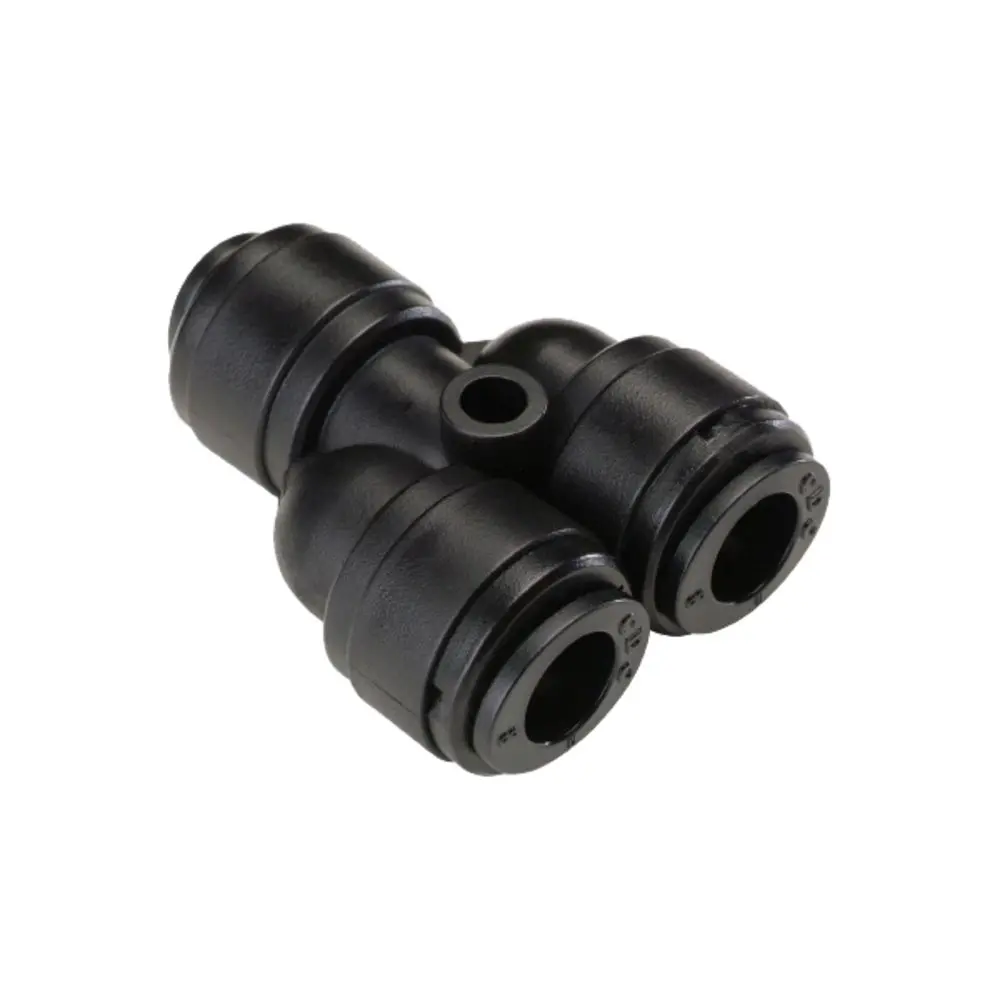 Neofit - Acetal Black U-Bend 1/2" Tube 1