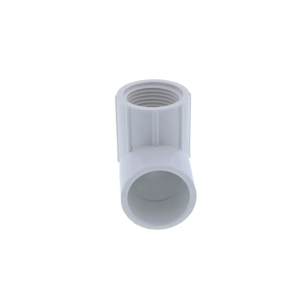 Schedule 40 Pvc 90 Degree Elbow 3/4" Slip X 3/4" Fpt 2
