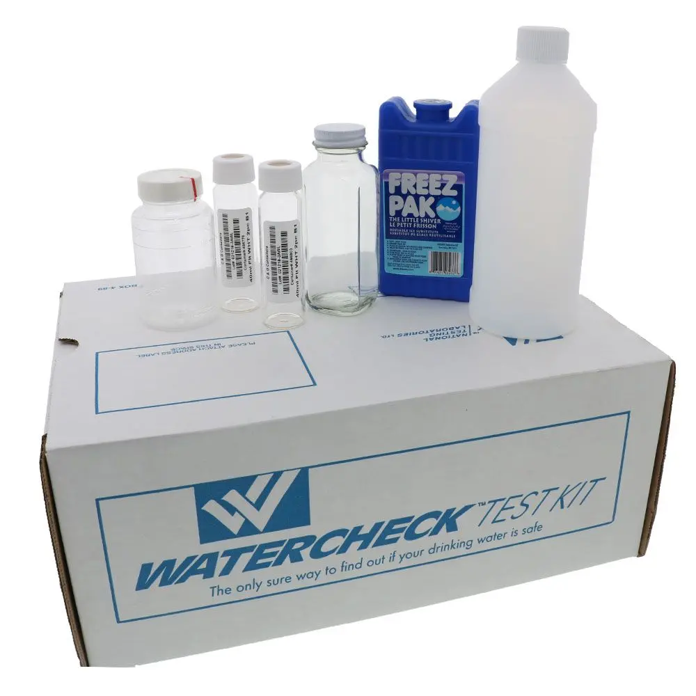 Watercheck W/ Pesticide Test Kit 1