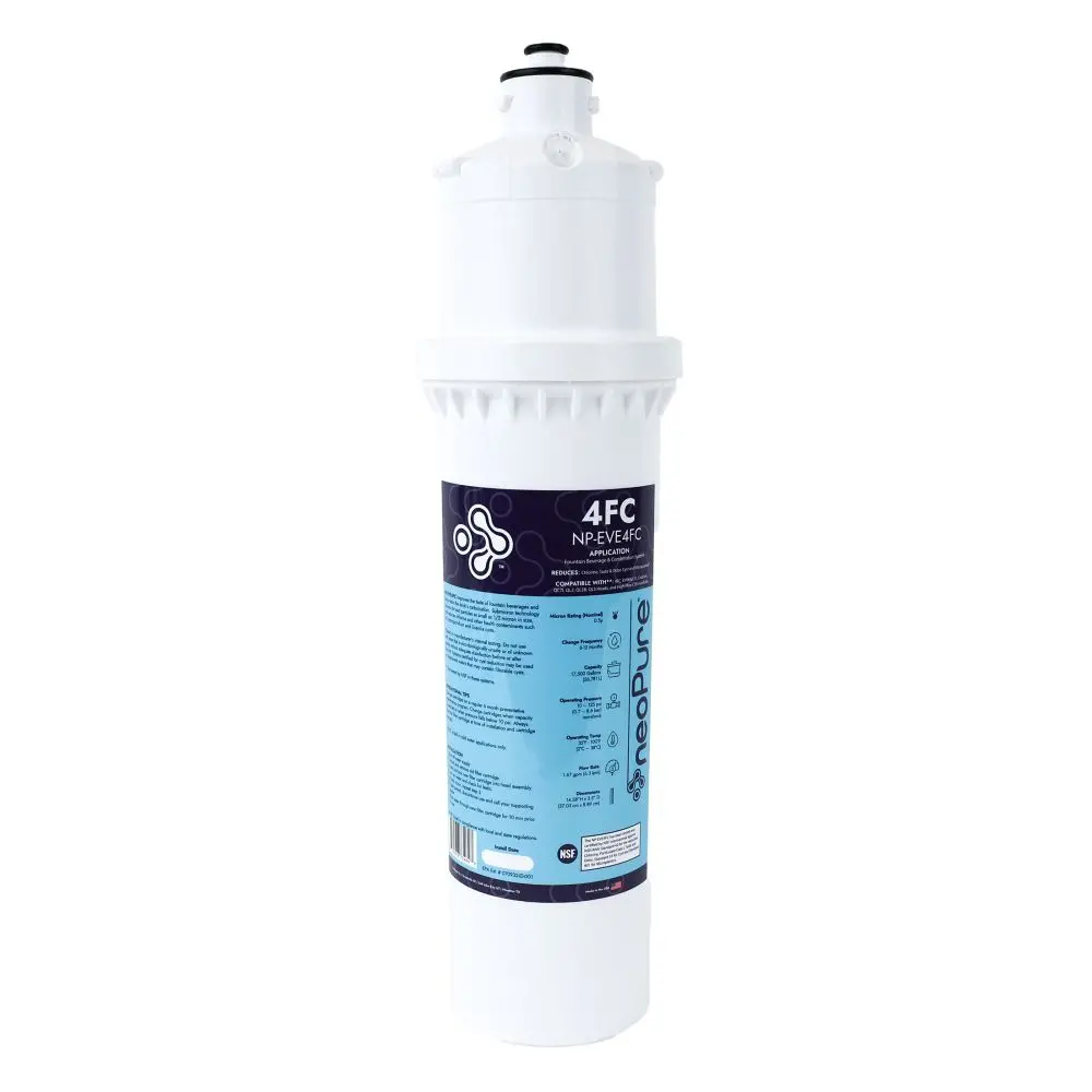 Neopure 4Fc Compatible 0.5Μ Carbon Filter 1