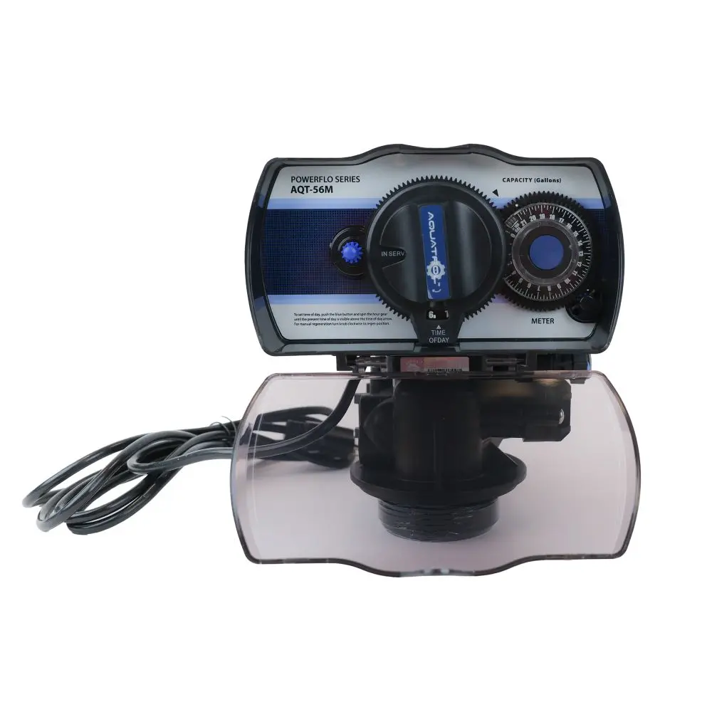 Aquatrol Aqt-56 Softener/Meter Valve, 110V/60Hz 1