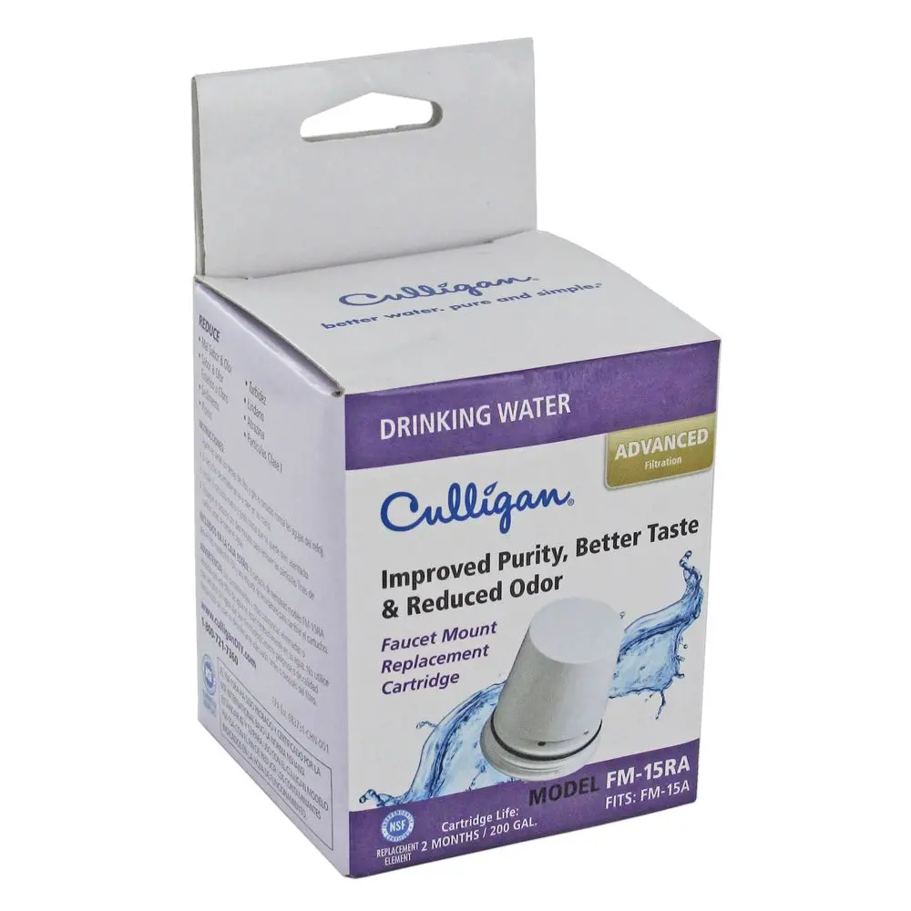 Culligan Fm-15Ra Replacement Filter Cartridge For Fm-15 1