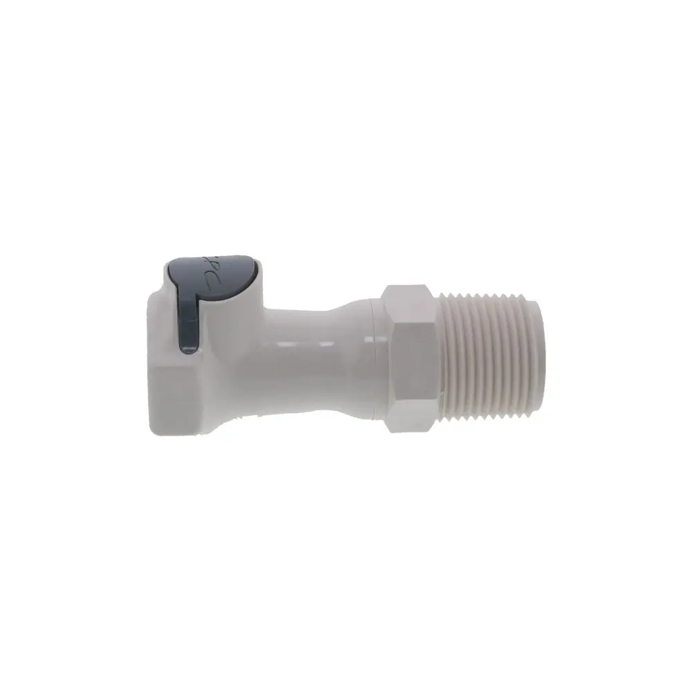 Hfcd101235 Valved Male Thread Coupling Body 3/4 Npt 2