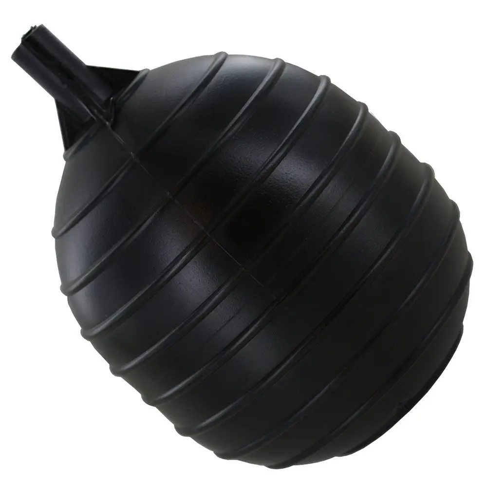 Kerick Pf45 4" X 5" Float Ball With 1/4-20 Self Tapping Threads 1