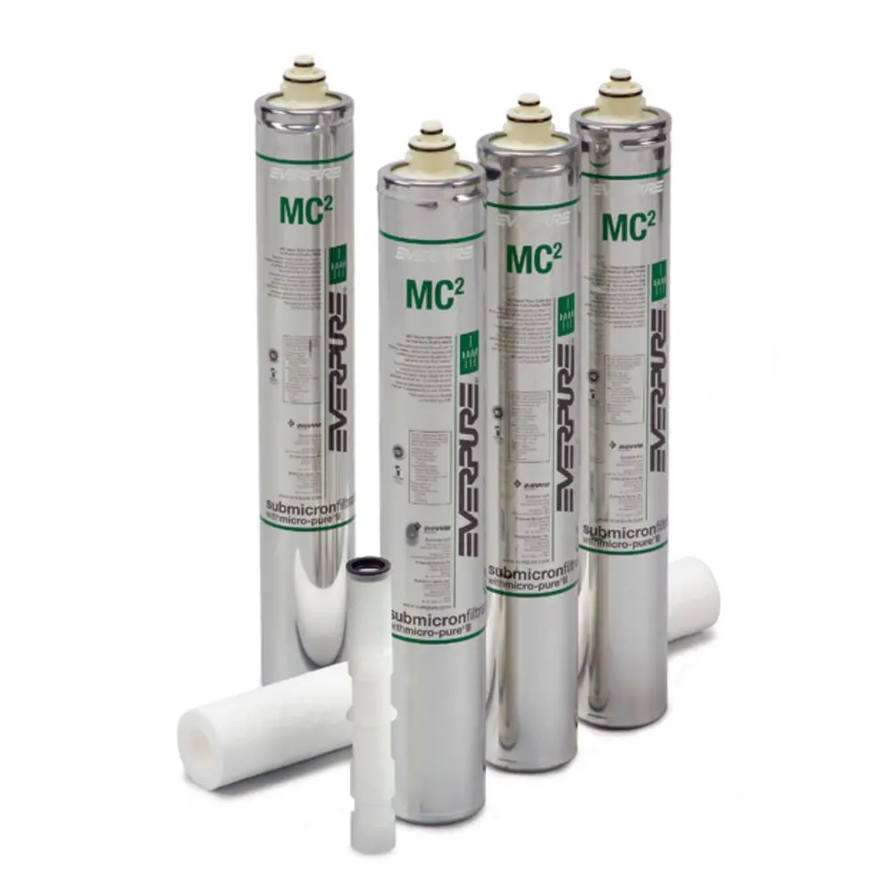 Everpure Quad-Mc2 Replacement Cartridge Kit 1