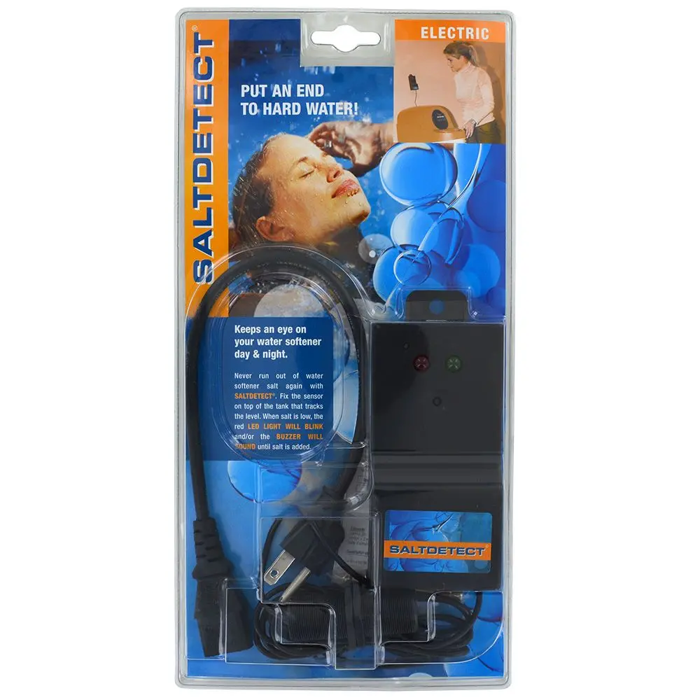 Saltdetect Low Salt Alarm System 1