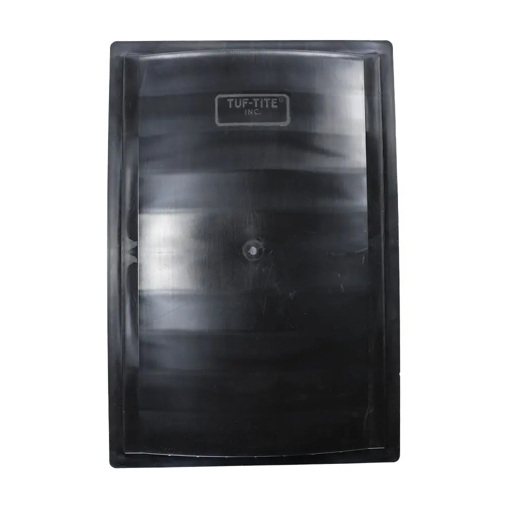 Aerator Box(Black With Black Vents) 2