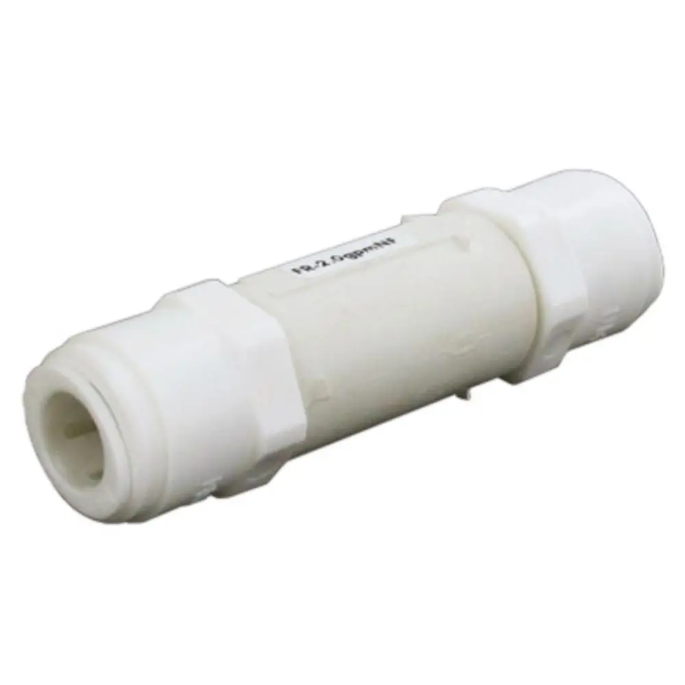 Inline Flow Restrictor - 2 Gpm 3/8" Qc - Diy Assembly 1