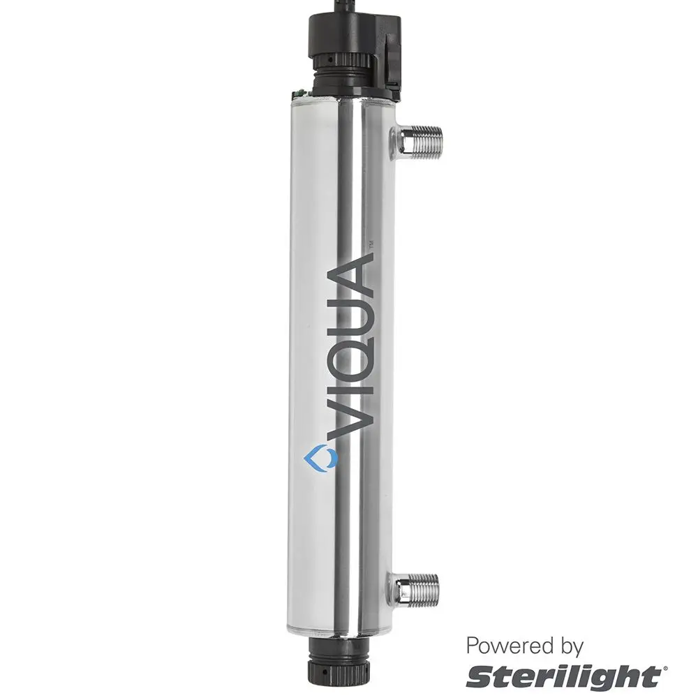 Viqua S2q-P/12Vdc Silver Series Uv System Powered By Sterilight 3 Gpm 1