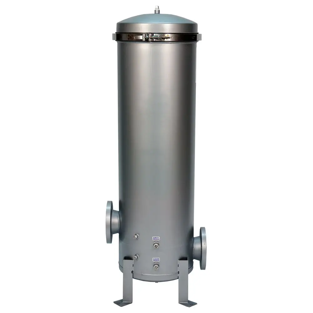 Shelco 22Fos4 Multi-Cartridge Filter Housing 1