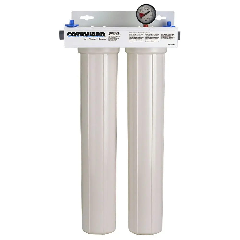 Costguard Cgs-23 20" Dual Parallel Housing 1