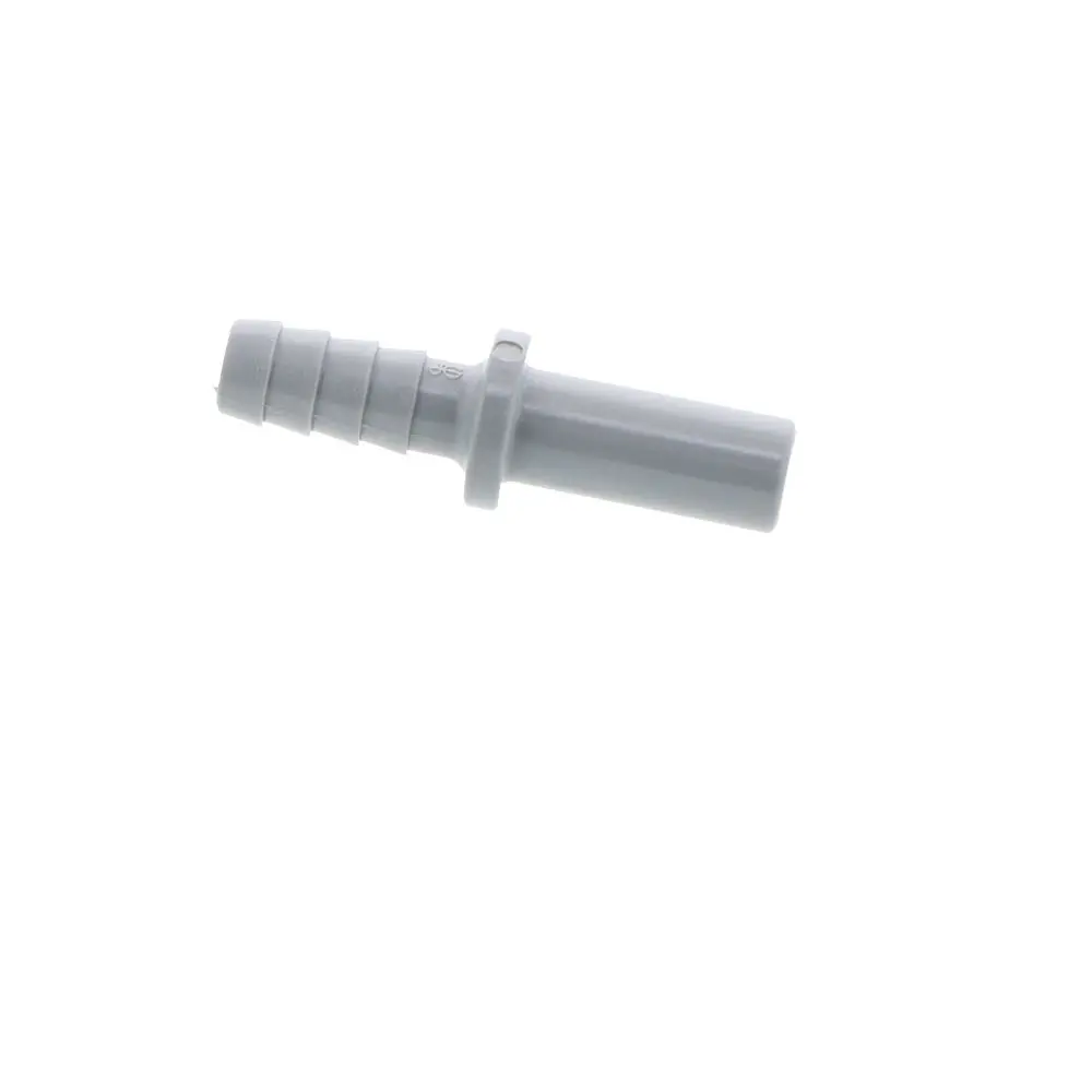 John Guest Stem Barb Connector - 3/8 Od Stem X 5/16 Id Barb 3