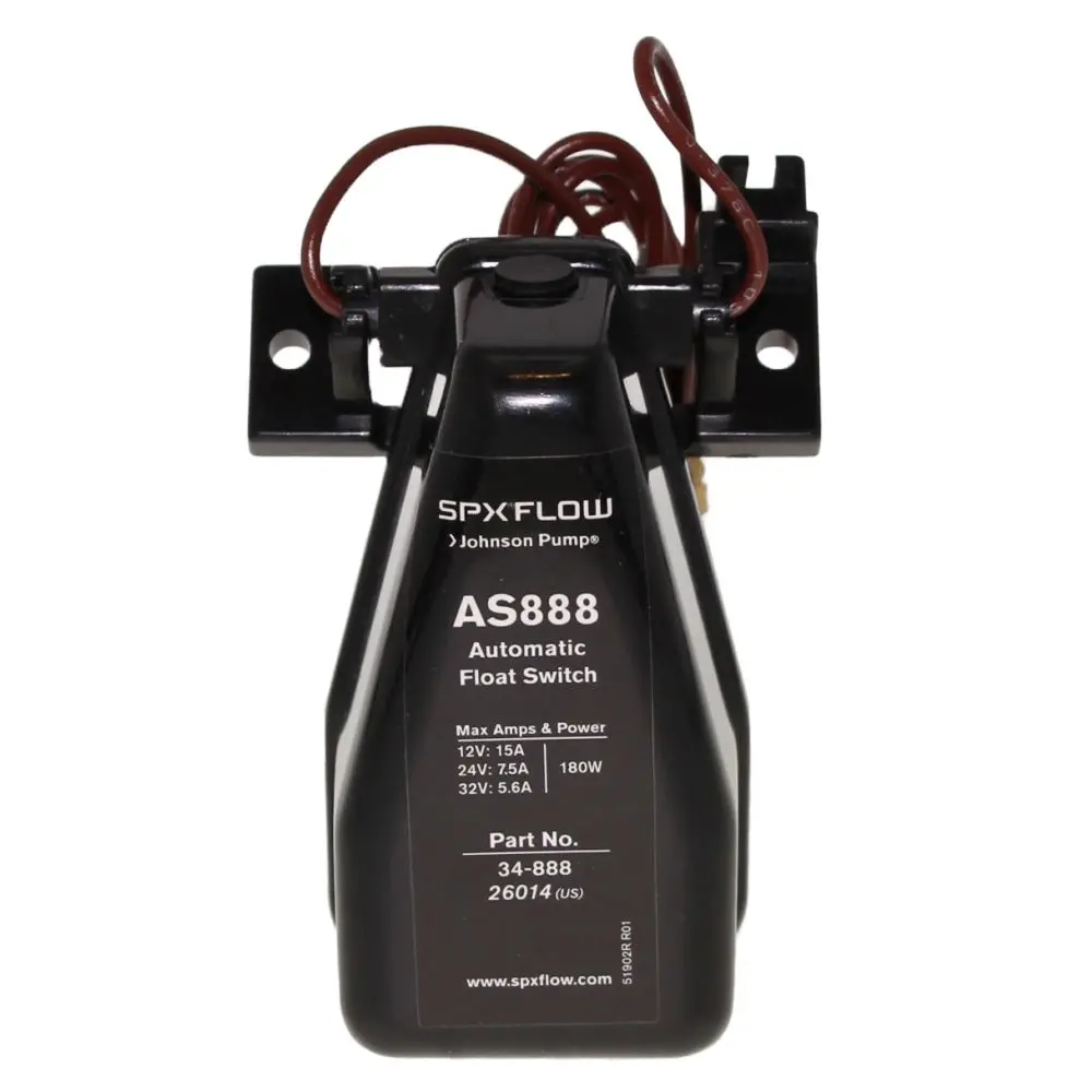 Johnson Pump - As888 - Automatic Float Switch 2