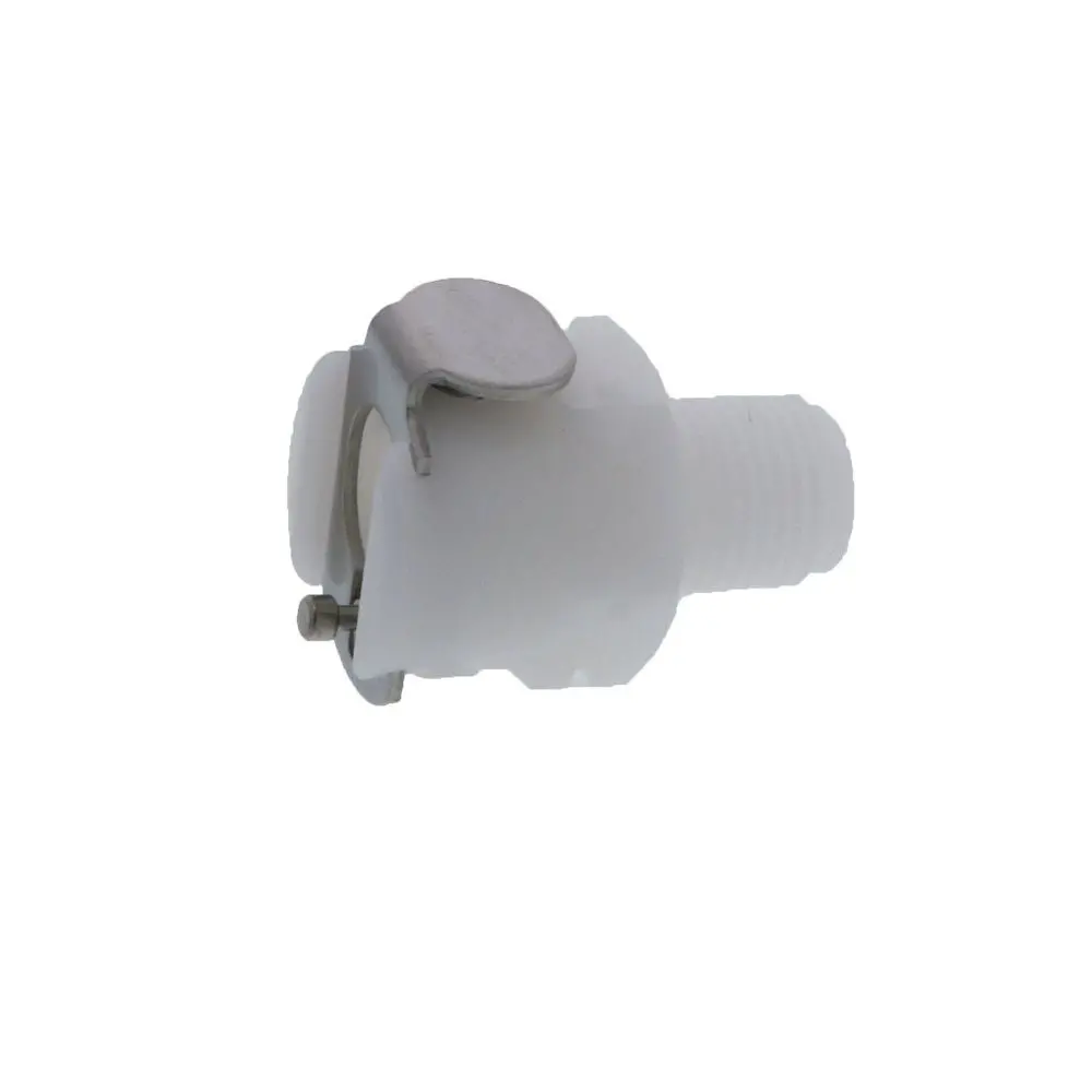 Pmc1002bspt Male Thread Coupling Body 1/8 Bspt 3