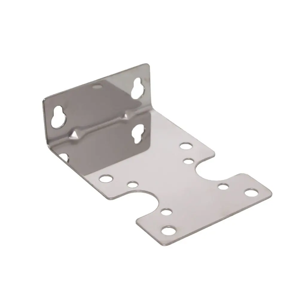 Mounting Bracket - Single Housing For 10" & 20" Standard Housings 1