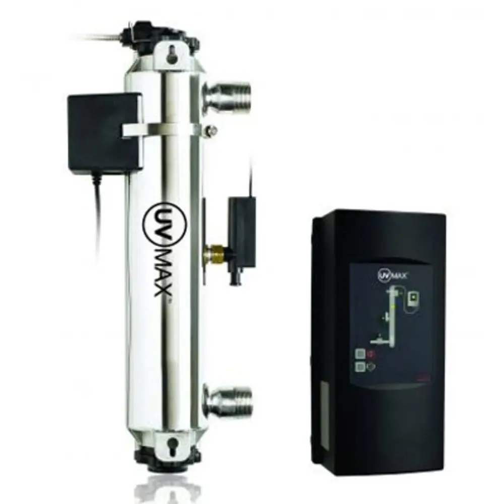 Viqua Uvmax G Plus Ultraviolet Water System 19 Gpm 1