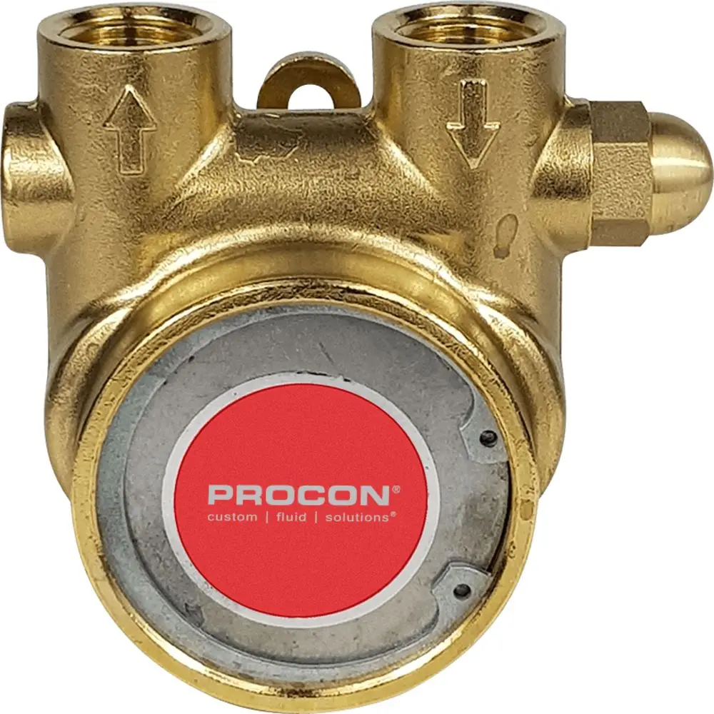 Rotary Vane Pump Series 4 1