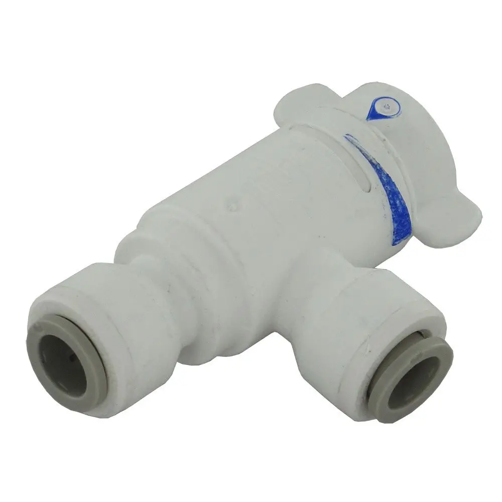 Parker Pp6vtu6-Mg Water Supply Valve - 3/8 Qc 1