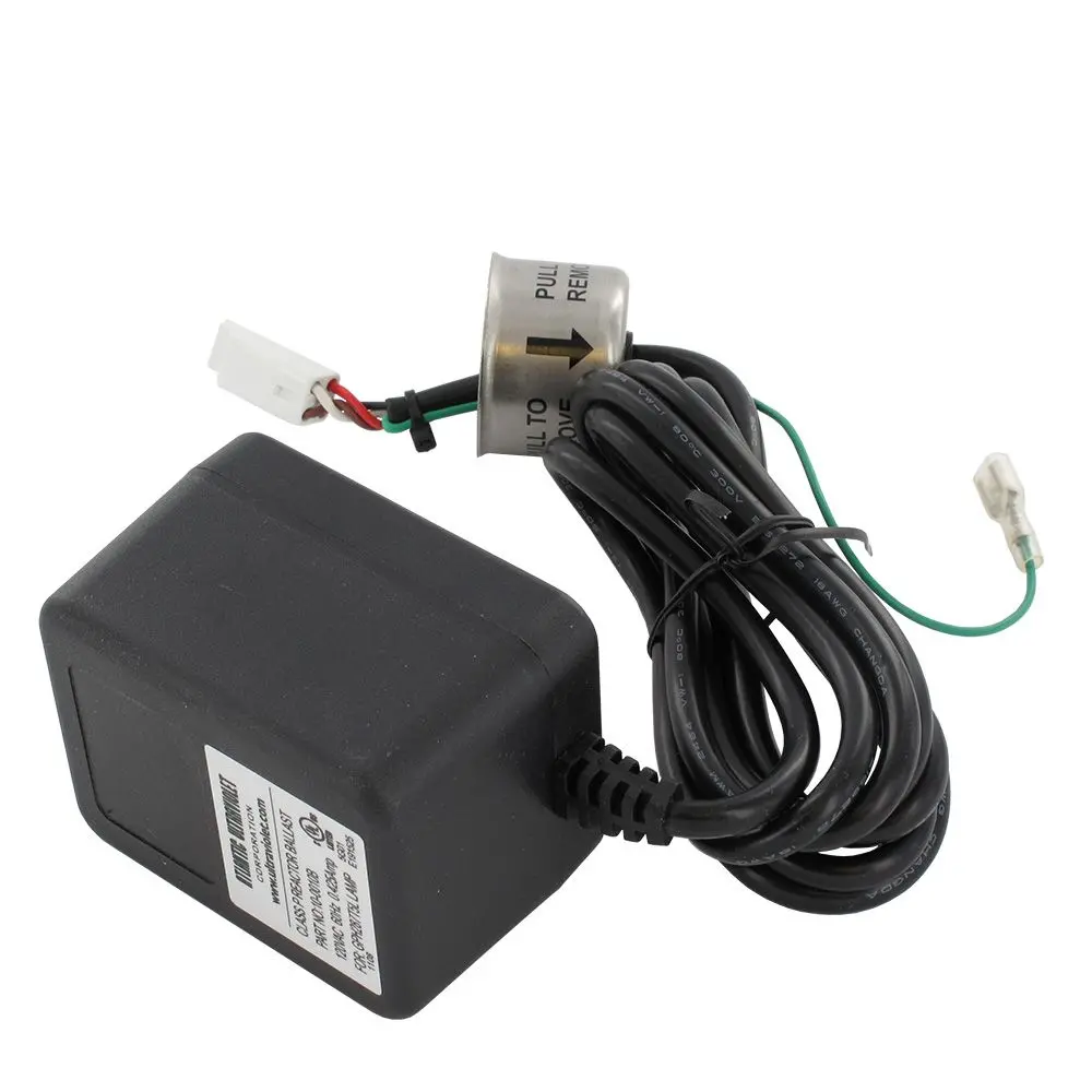 Transformer Ballast 120V For Min-1, Min-1.5 & Min-3 1