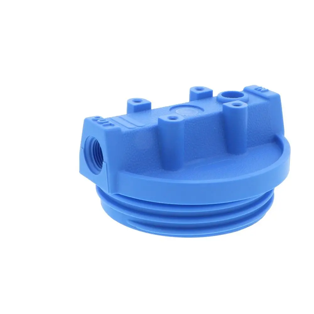 Pentek Blue Cap For #5, #10, #20 Slim Line Housings No Pr 1