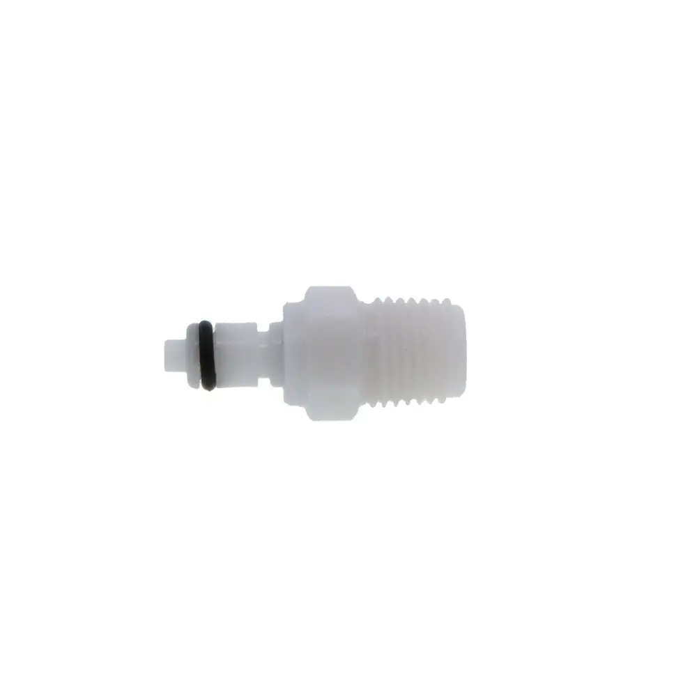 Pmcd2404 Valved Male Thread Coupling Insert 1/4 Npt 3