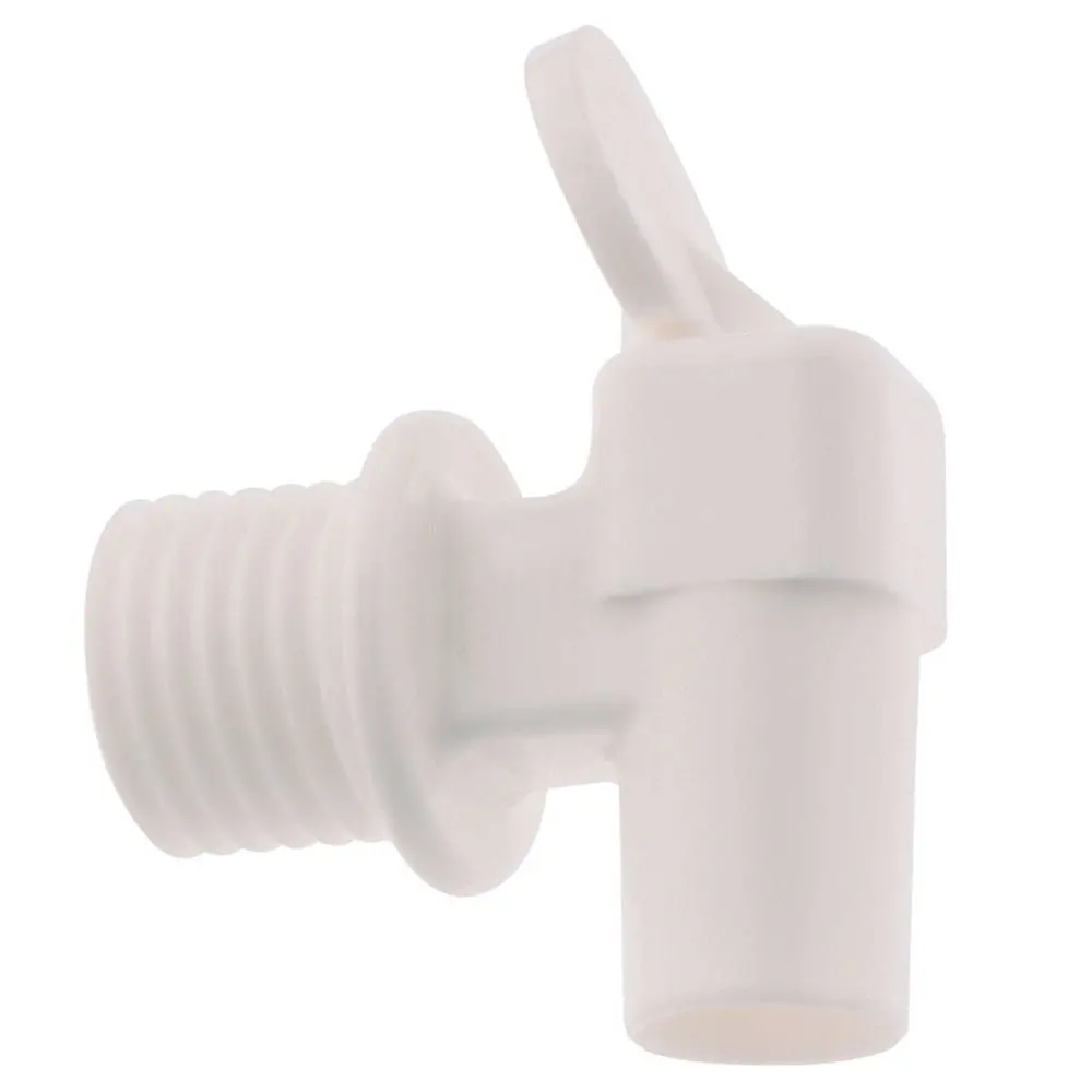 Tomlinson 1000944 800 Series Plastic No-Drip Replacement Dispenser Faucet 1