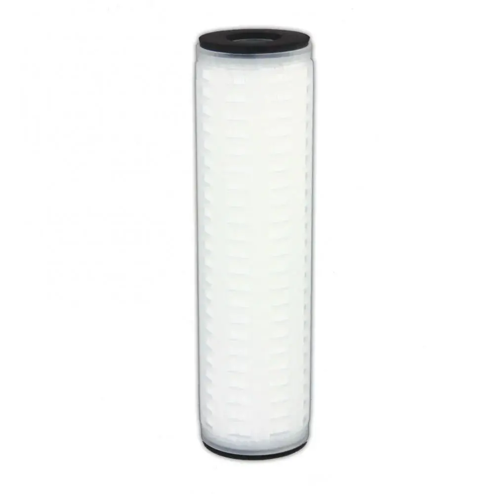 Pentek 10" Pleated- Membrane Cartridge, 0.2Um Doe 1