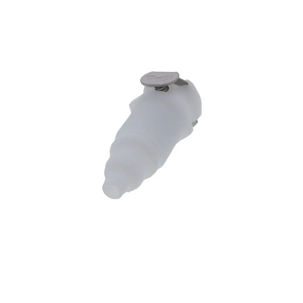 Plcd12006 Valved Panel Mount Ptf Coupling Body 3/8 Ptf 2